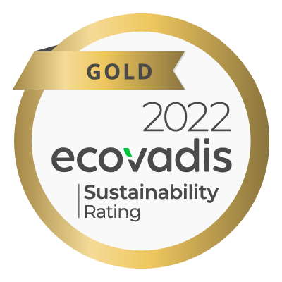 EcoVadis 2022 logo